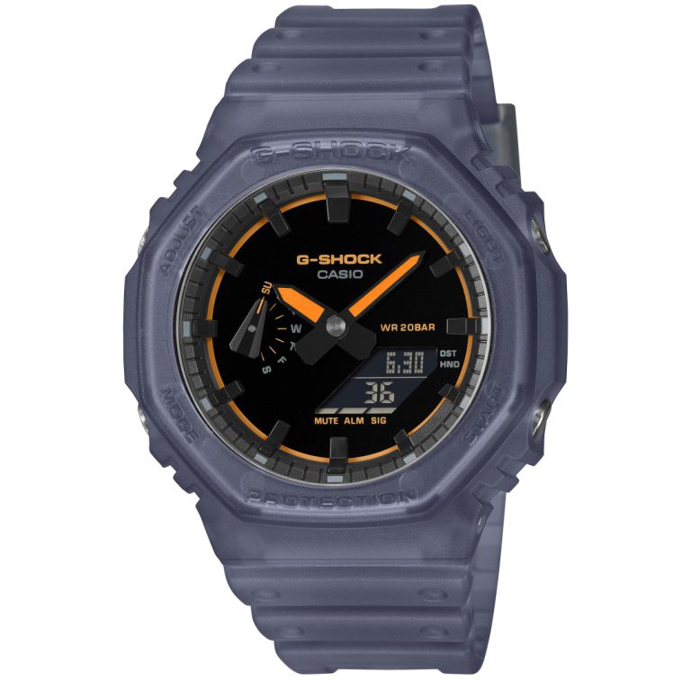 ساعت مچی مردانه کاسیو جیشاک CASIO G-SHOCK GA-2100K-2ADR