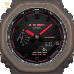 ساعت مچی مردانه کاسیو جیشاک مدل GA-2100K-5ADR