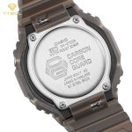 ساعت مچی مردانه کاسیو جیشاک مدل GA-2100K-5ADR