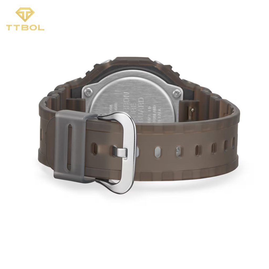 ساعت مچی مردانه کاسیو جیشاک مدل GA-2100K-5ADR