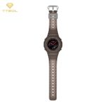 ساعت مچی مردانه کاسیو جیشاک مدل GA-2100K-5ADR