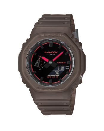 ساعت مچی مردانه کاسیو جیشاک CASIO G-SHOCK GA-2100K-5ADR