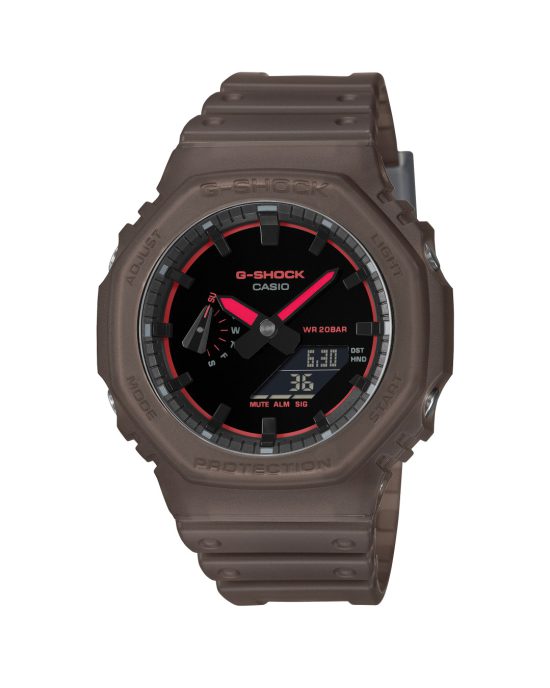 ساعت مچی مردانه کاسیو جیشاک CASIO G-SHOCK GA-2100K-5ADR