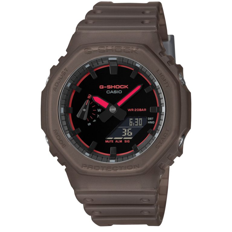ساعت مچی مردانه کاسیو جیشاک CASIO G-SHOCK GA-2100K-5ADR
