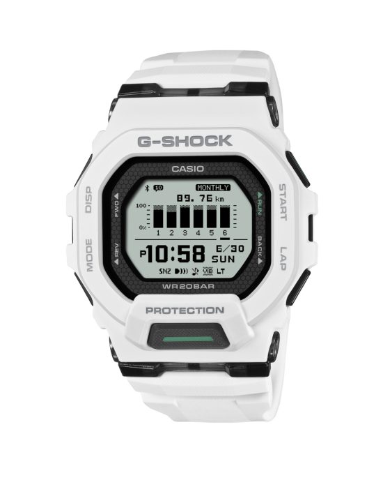ساعت مچی مردانه کاسیو جیشاک CASIO G-SHOCK GBD-200-7DR
