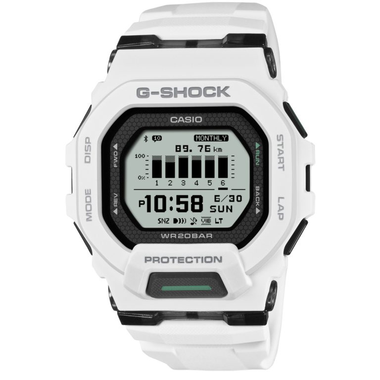 ساعت مچی مردانه کاسیو جیشاک CASIO G-SHOCK GBD-200-7DR