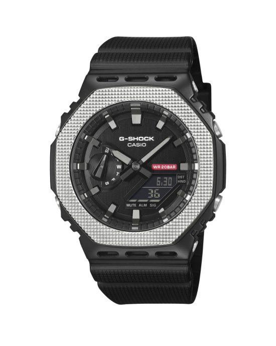 ساعت مچی مردانه کاسیو جیشاک CASIO G-SHOCK GM-2100BM-1ADR