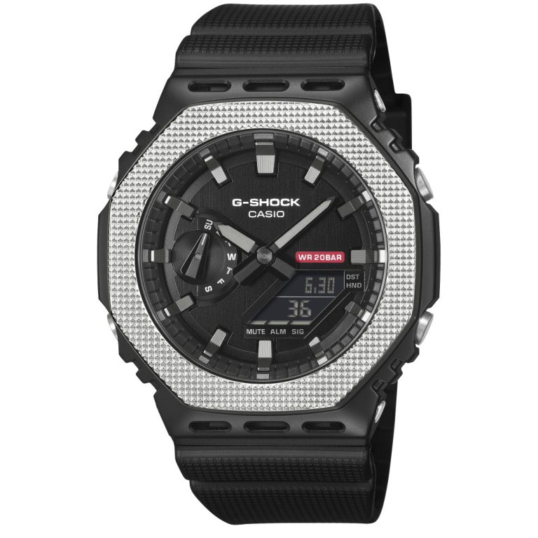 ساعت مچی مردانه کاسیو جیشاک CASIO G-SHOCK GM-2100BM-1ADR