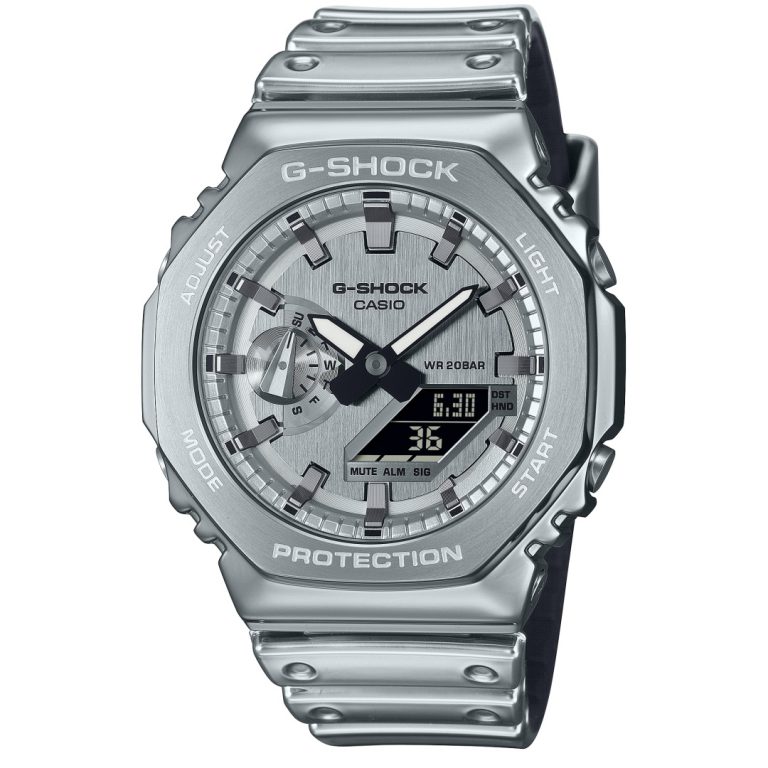 ساعت مچی مردانه کاسیو جیشاک CASIO G-SHOCK GM-2100YM-8ADR