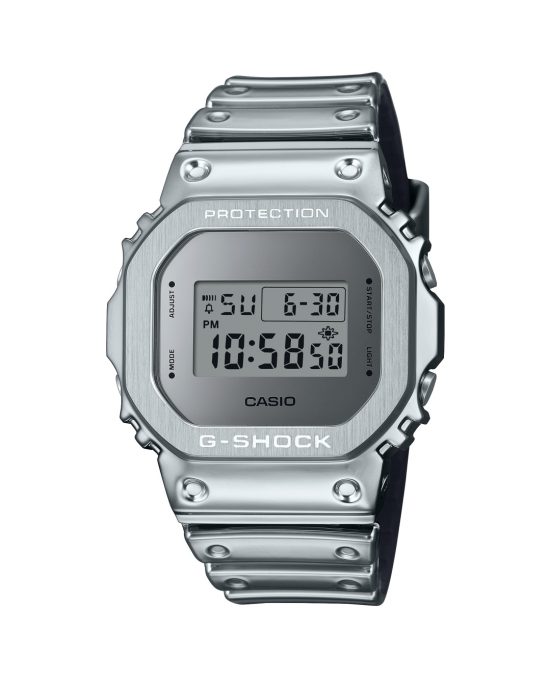 ساعت مچی مردانه کاسیو جیشاک CASIO G-SHOCK GM-5600YM-8A8DR
