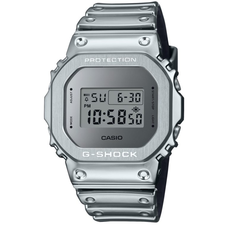 ساعت مچی مردانه کاسیو جیشاک CASIO G-SHOCK GM-5600YM-8A8DR