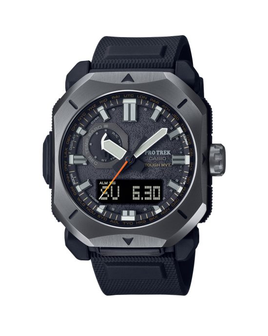 ساعت مچی مردانه کاسیو پرو ترک CASIO PRO TREK PRW-6900Y-1DR