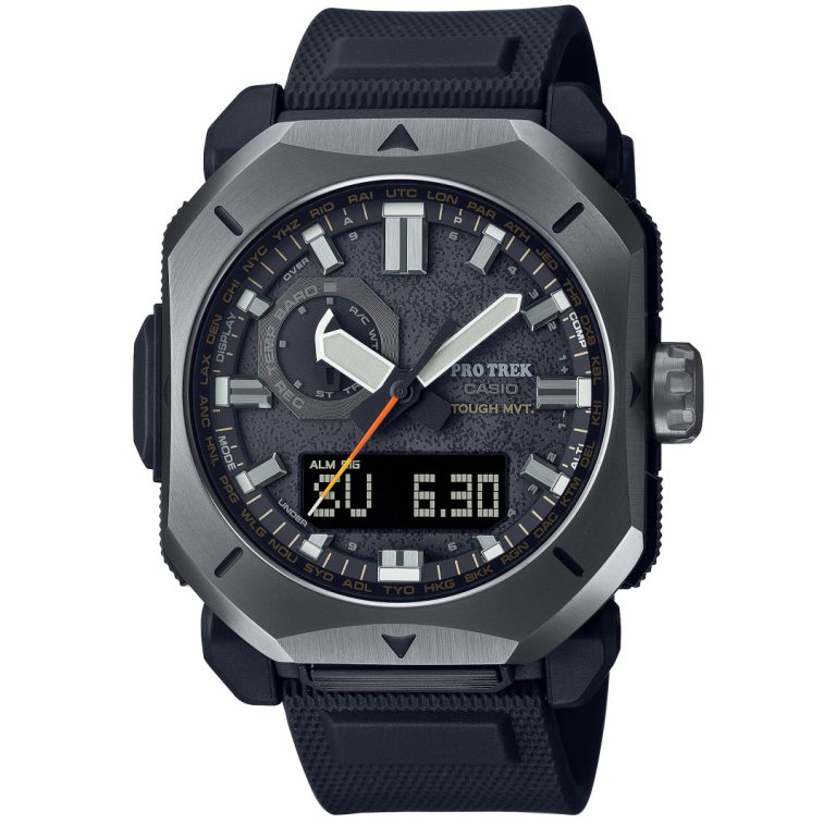 ساعت مچی مردانه کاسیو پرو ترک CASIO PRO TREK PRW-6900Y-1DR