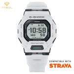 ساعت مچی مردانه کاسیو جیشاک مدل GBD-200-7DR