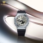ساعت مچی مردانه کاسیو جیشاک مدل GBM-2100A-8B