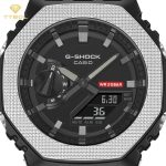 ساعت مچی مردانه کاسیو جیشاک مدل GM-2100BM-1ADR