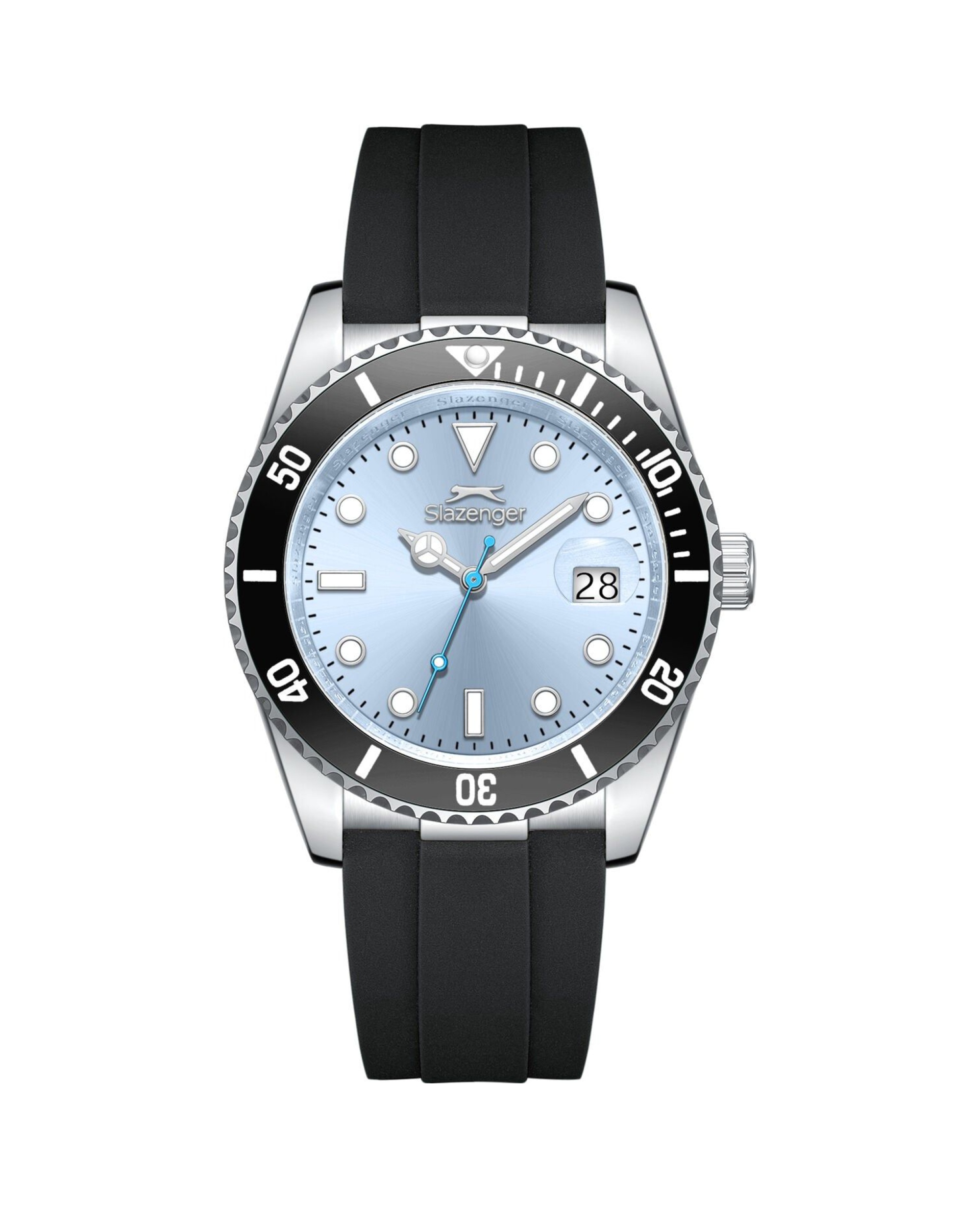 slazenger-sl-09-2571-2-301 ساعت مچی مردانه اسلازنجر مدل SL.09.2571.2.301 نمای روبرو