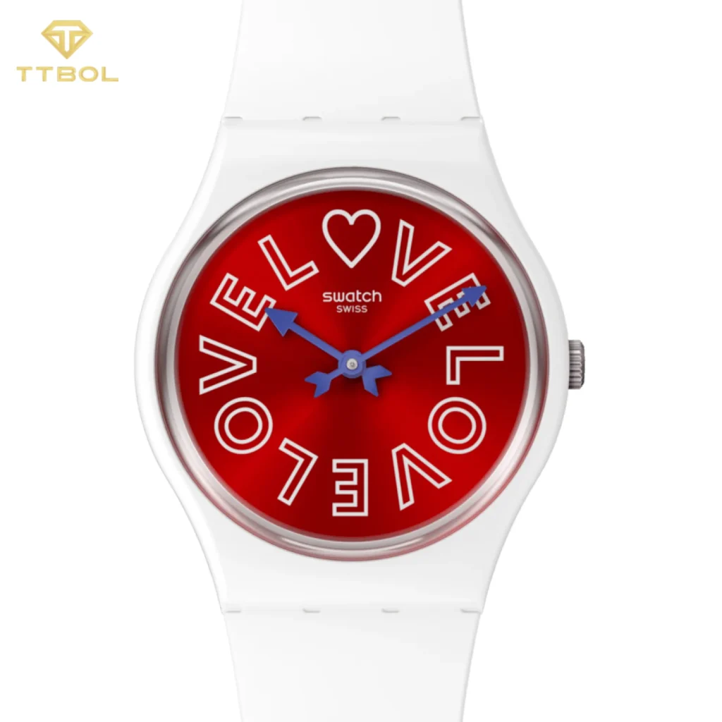 ساعت مچی سواچ SWATCH SO28W109