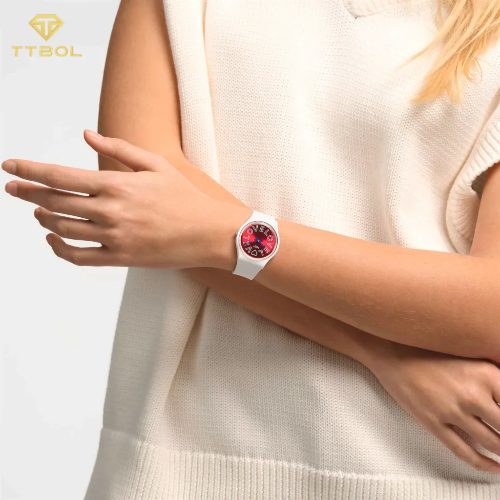 ساعت مچی سواچ SWATCH SO28W109