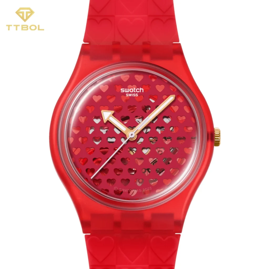 ساعت مچی سواچ SWATCH SO28Z122