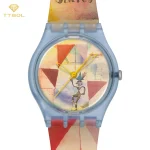 ساعت مچی سواچ SWATCH SO28Z703