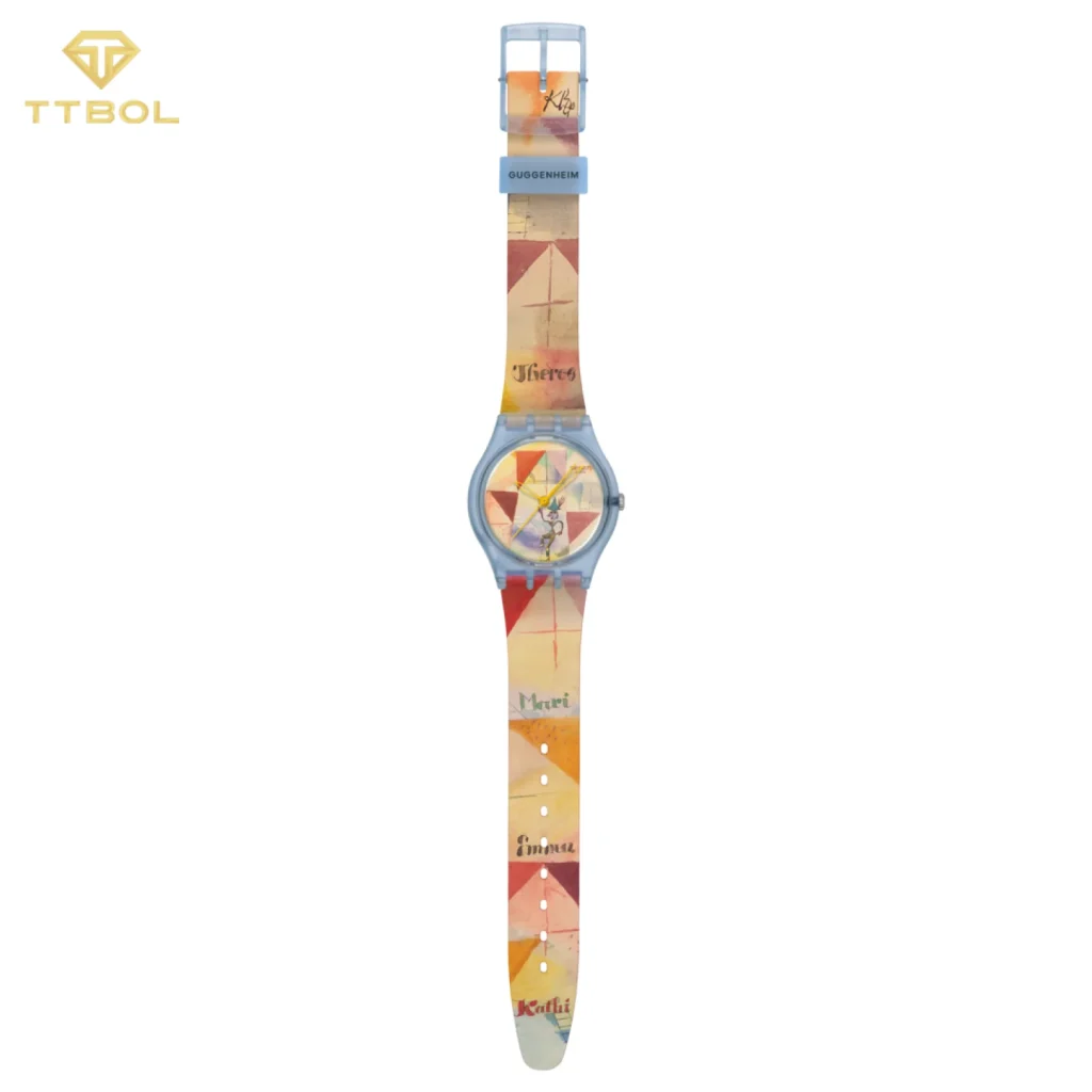 ساعت مچی سواچ SWATCH SO28Z703