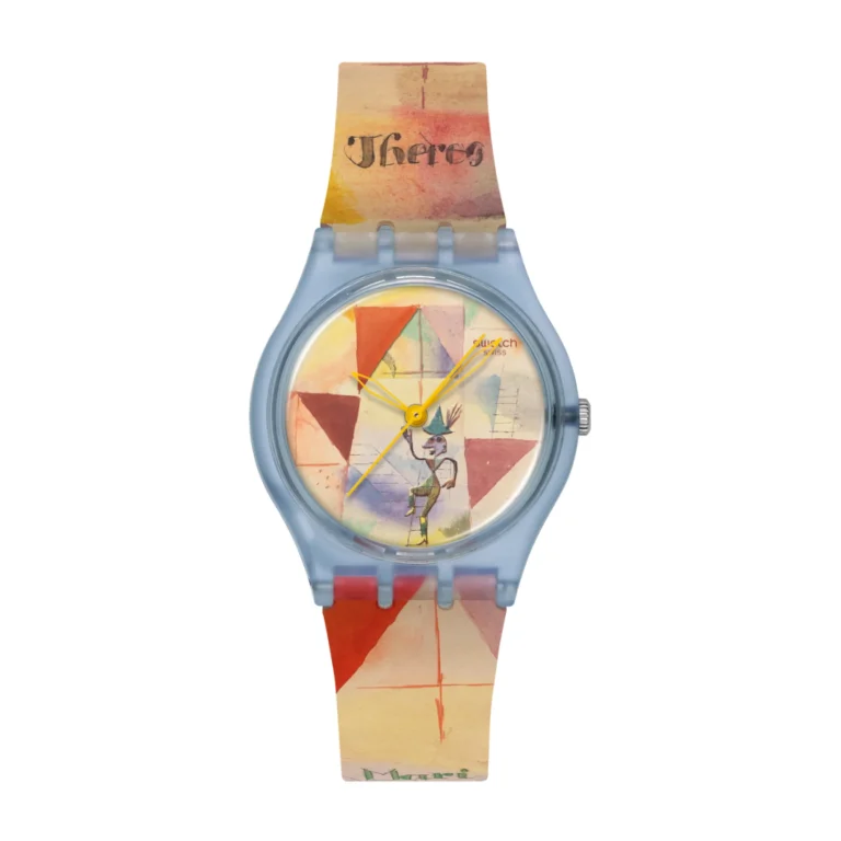 ساعت مچی سواچ SWATCH SO28Z703