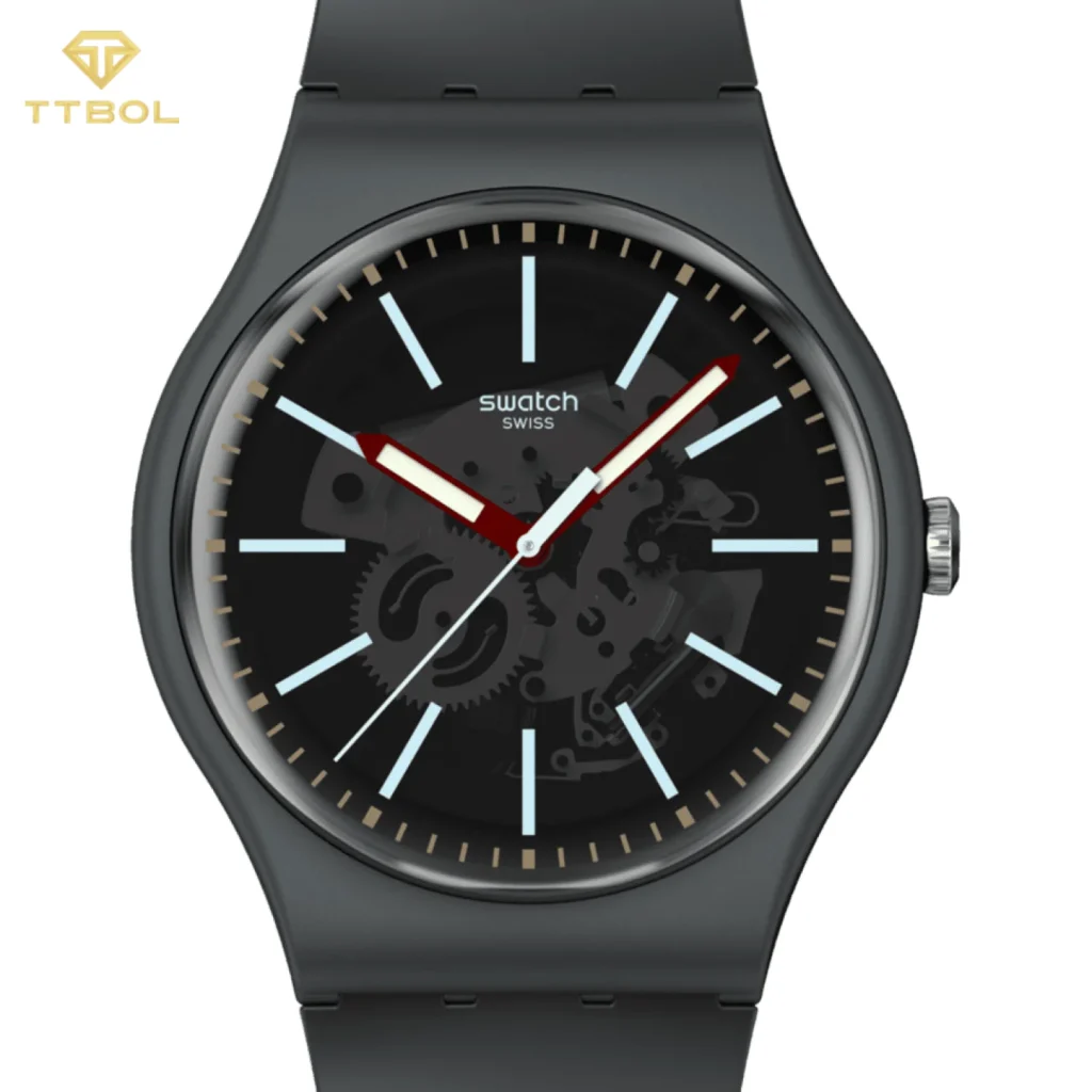 ساعت مچی سواچ SWATCH SO29A101