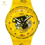 ساعت مچی سواچ SWATCH SO29J101