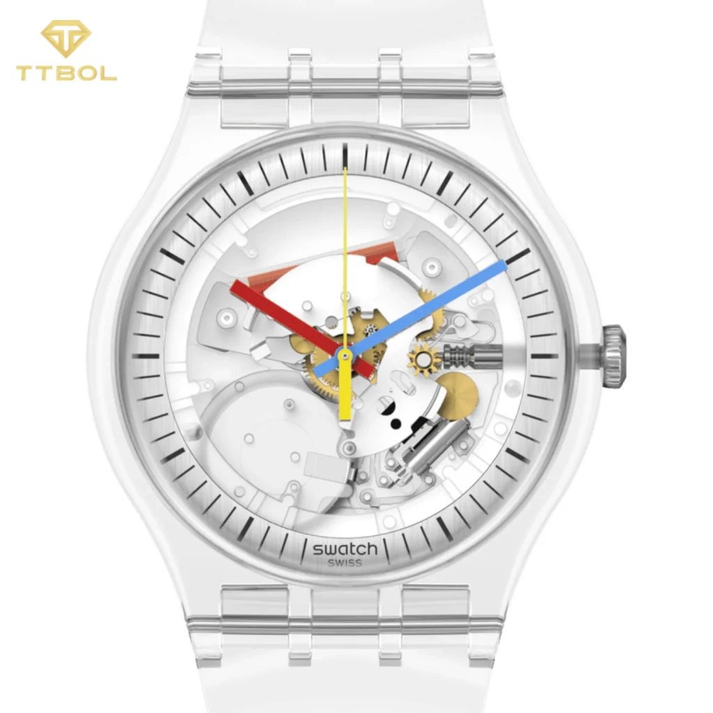 ساعت مچی سواچ SWATCH SO29K100-S06