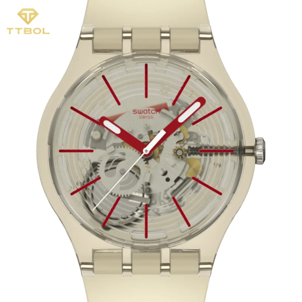 ساعت مچی سواچ SWATCH SO29K119