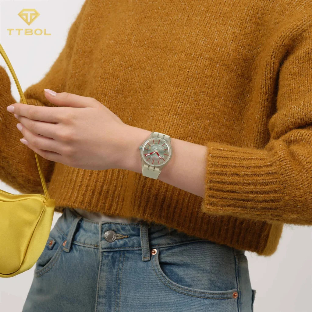 ساعت مچی سواچ SWATCH SO29K119