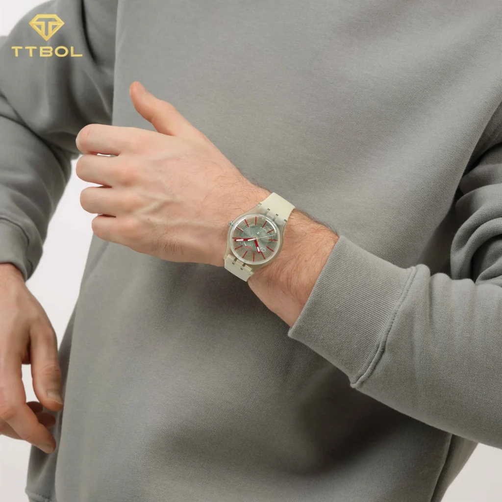 ساعت مچی سواچ SWATCH SO29K119