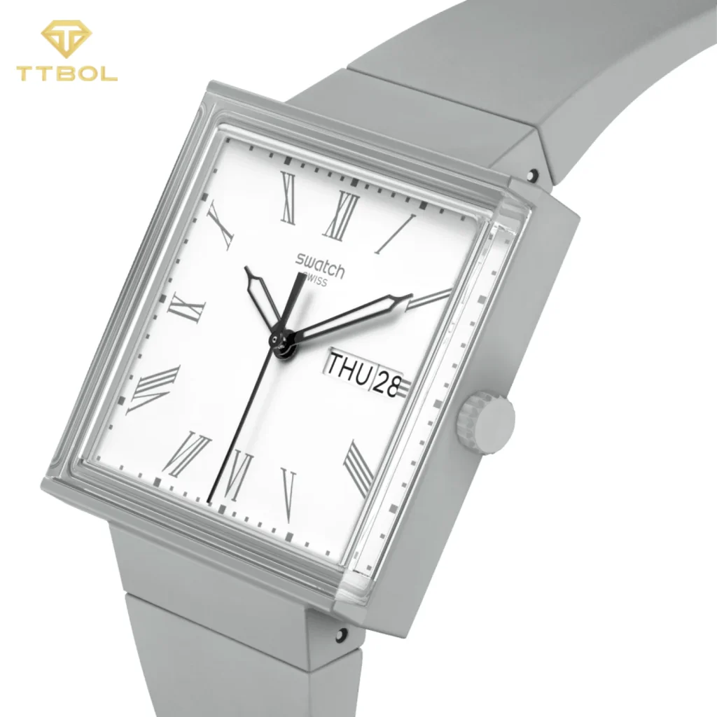 ساعت مچی سواچ SWATCH SO34M700