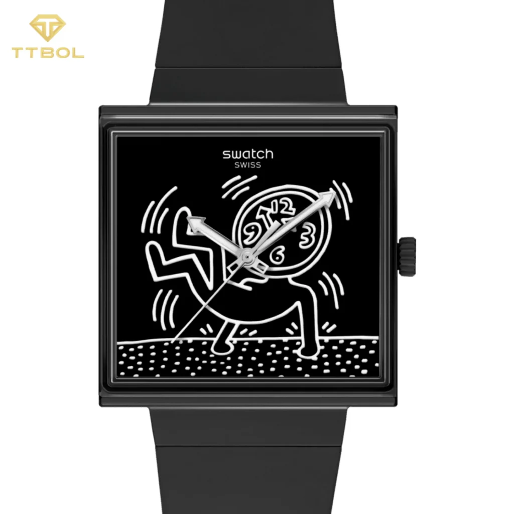 ساعت مچی سواچ SWATCH SO34Z103