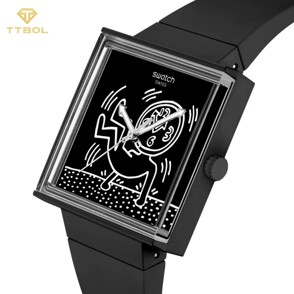 ساعت مچی سواچ SWATCH SO34Z103