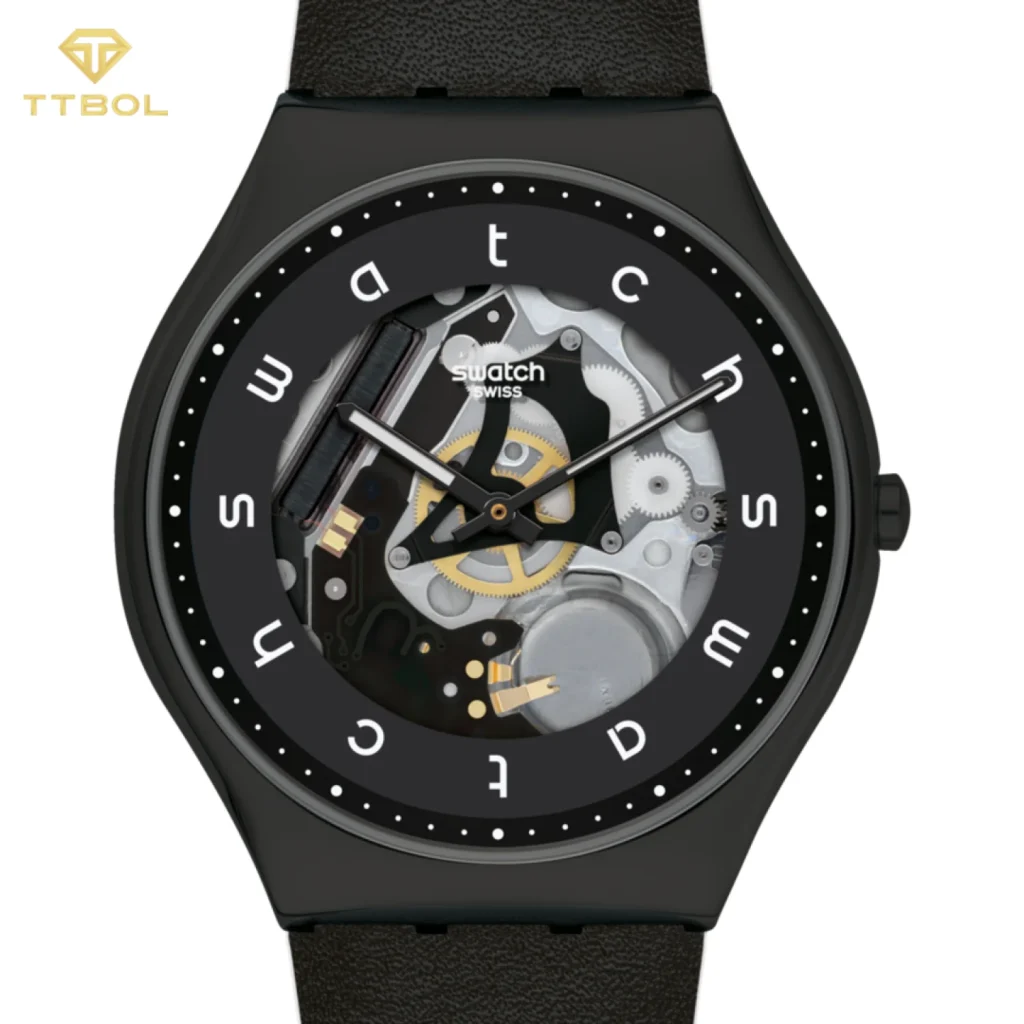 ساعت مچی سواچ SWATCH SS07B101