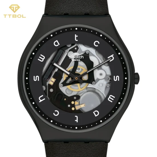 ساعت مچی سواچ SWATCH SS07B101