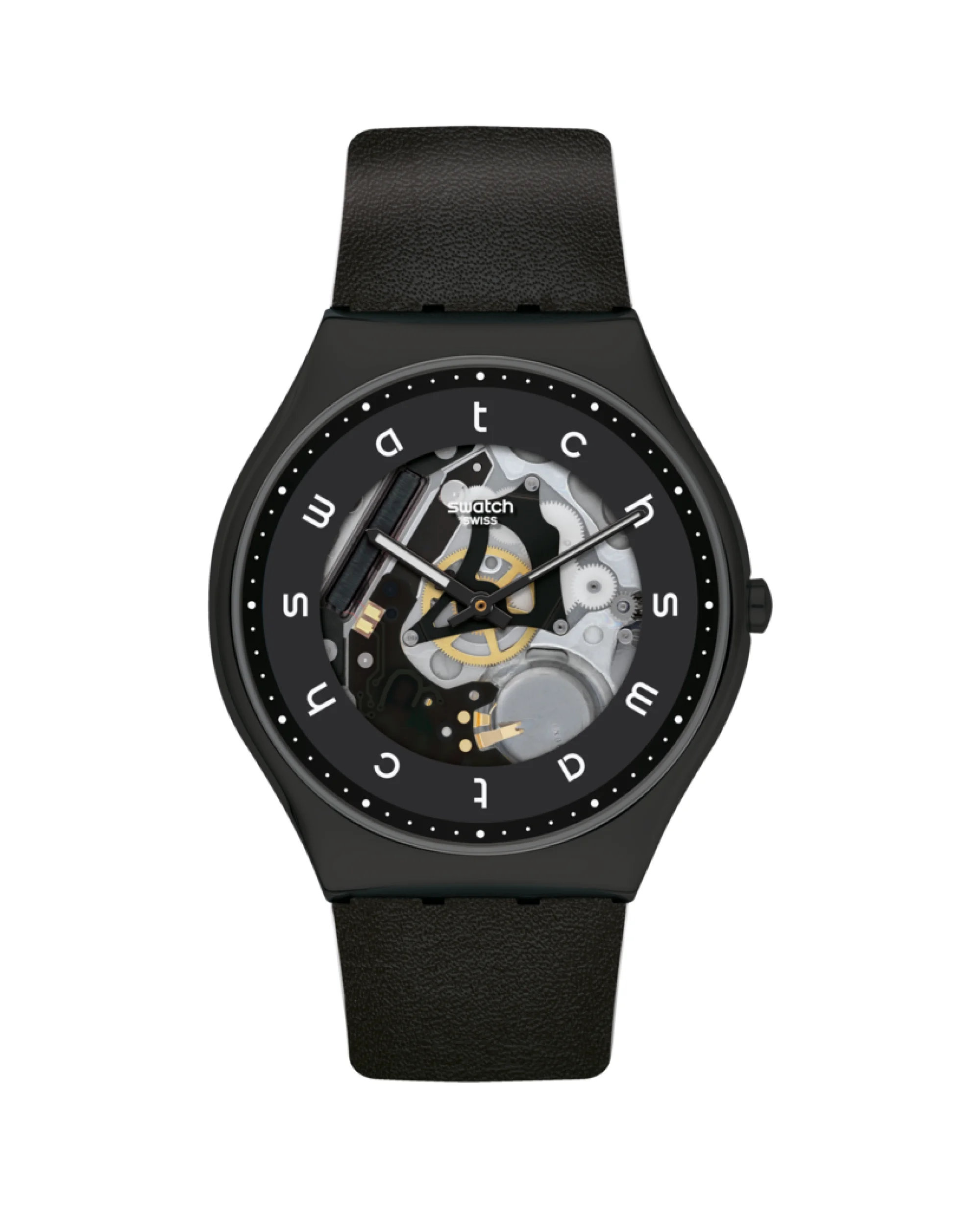 SW SS07B101 ساعت مچی سواچ SWATCH SS07B101