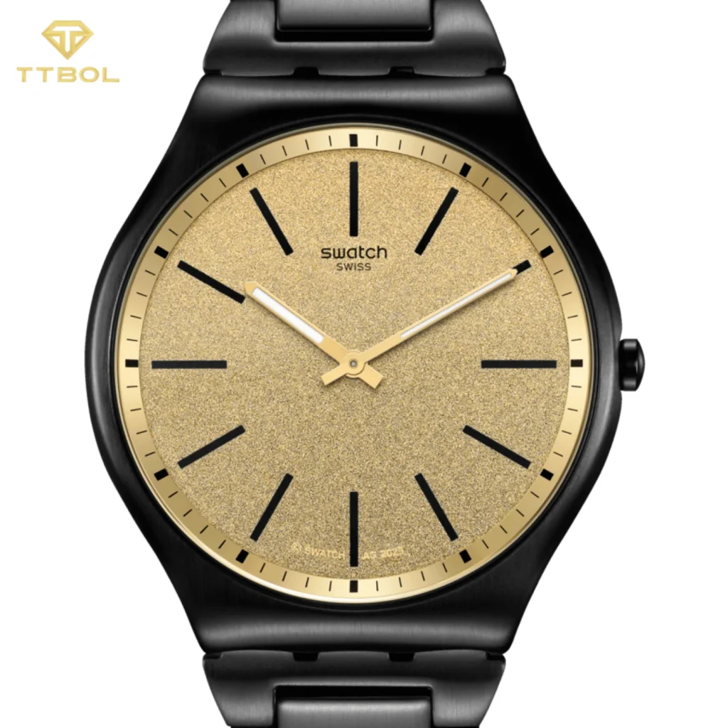 ساعت مچی سواچ SWATCH SS07B109G