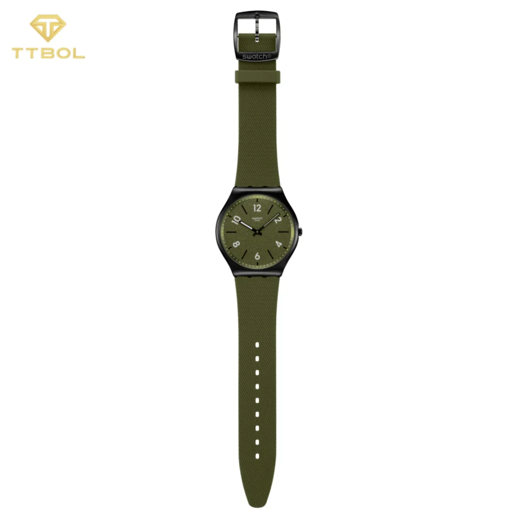 ساعت مچی سواچ SWATCH SS07B115