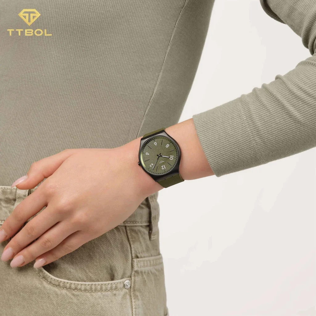 ساعت مچی سواچ SWATCH SS07B115