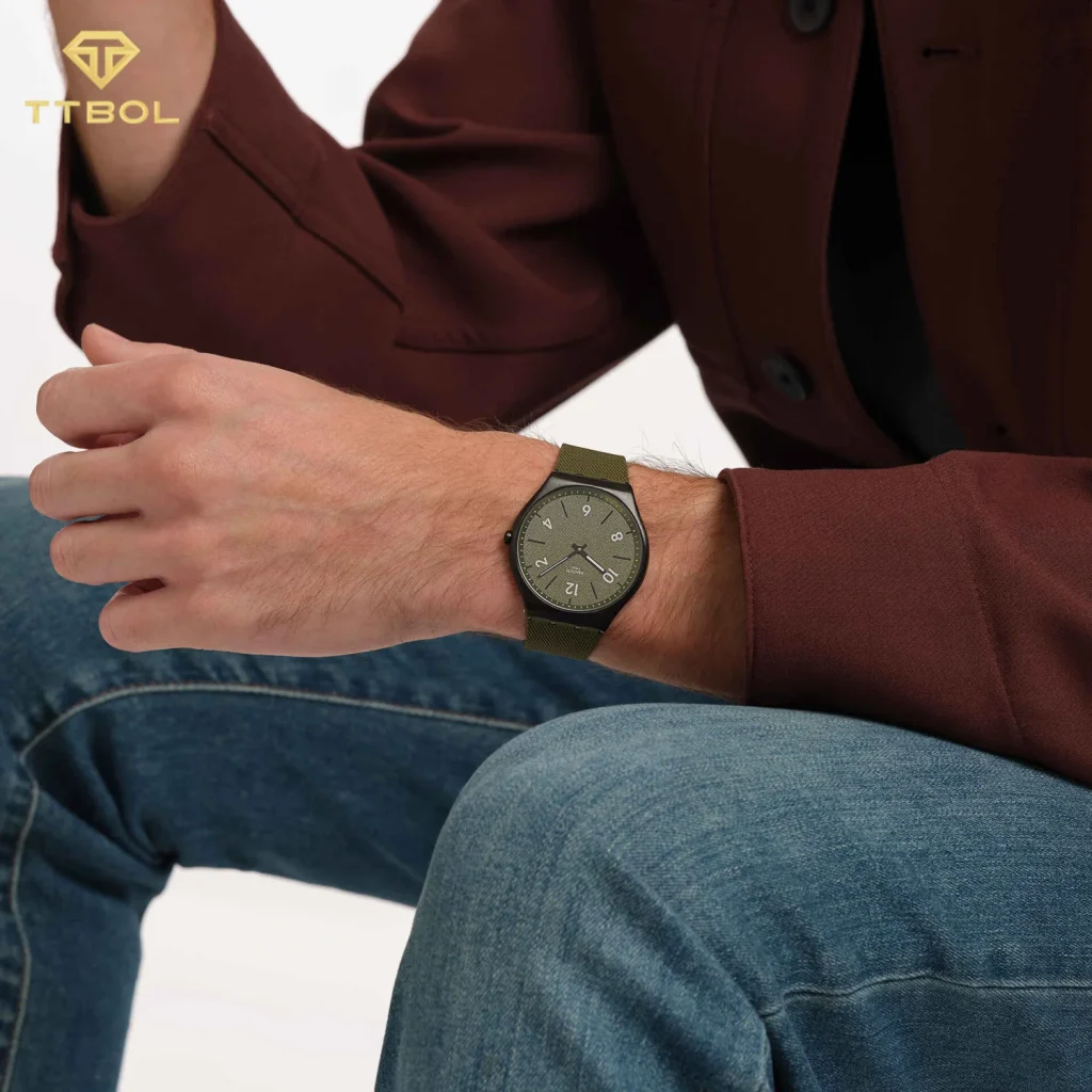 ساعت مچی سواچ SWATCH SS07B115