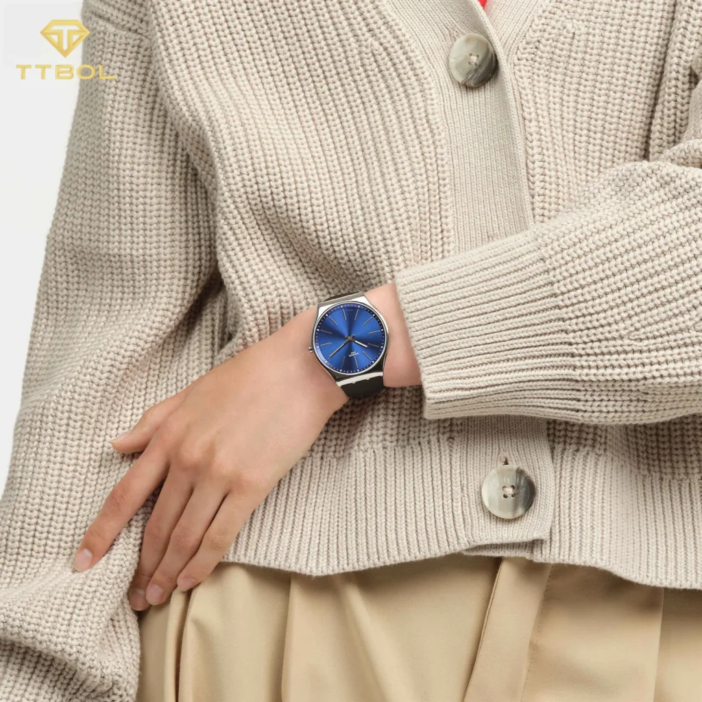 ساعت مچی سواچ SWATCH SS07S125
