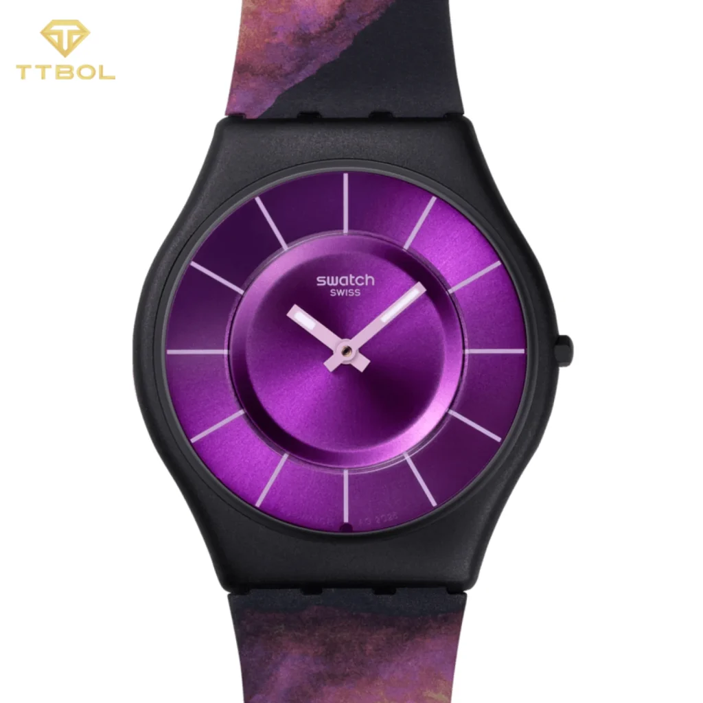 ساعت مچی سواچ SWATCH SS08B106