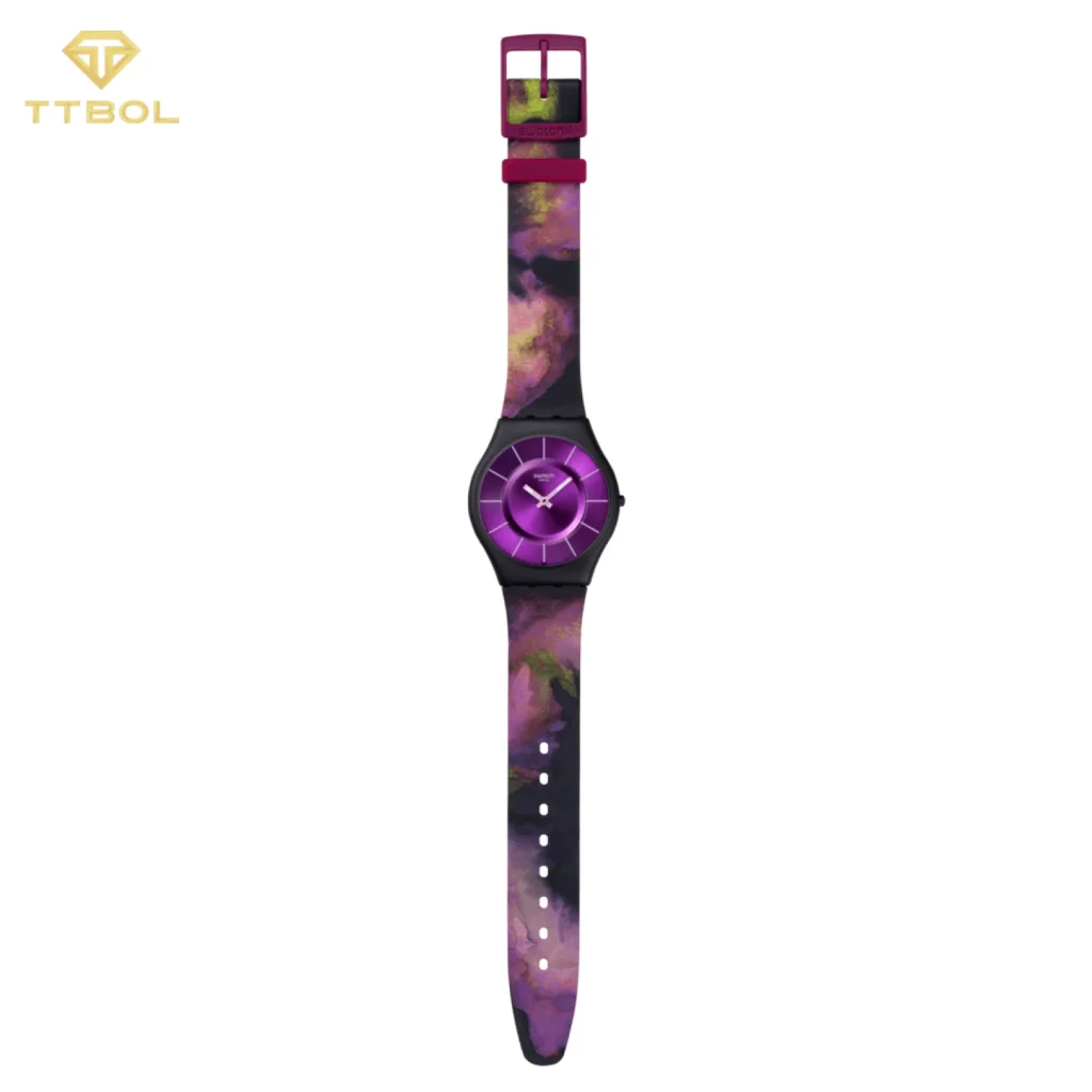 ساعت مچی سواچ SWATCH SS08B106