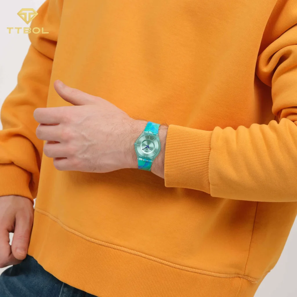 ساعت مچی سواچ SWATCH SS08G111