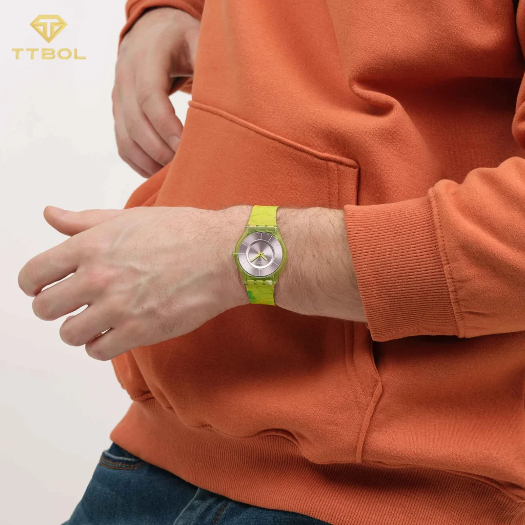 ساعت مچی سواچ SWATCH SS08G112