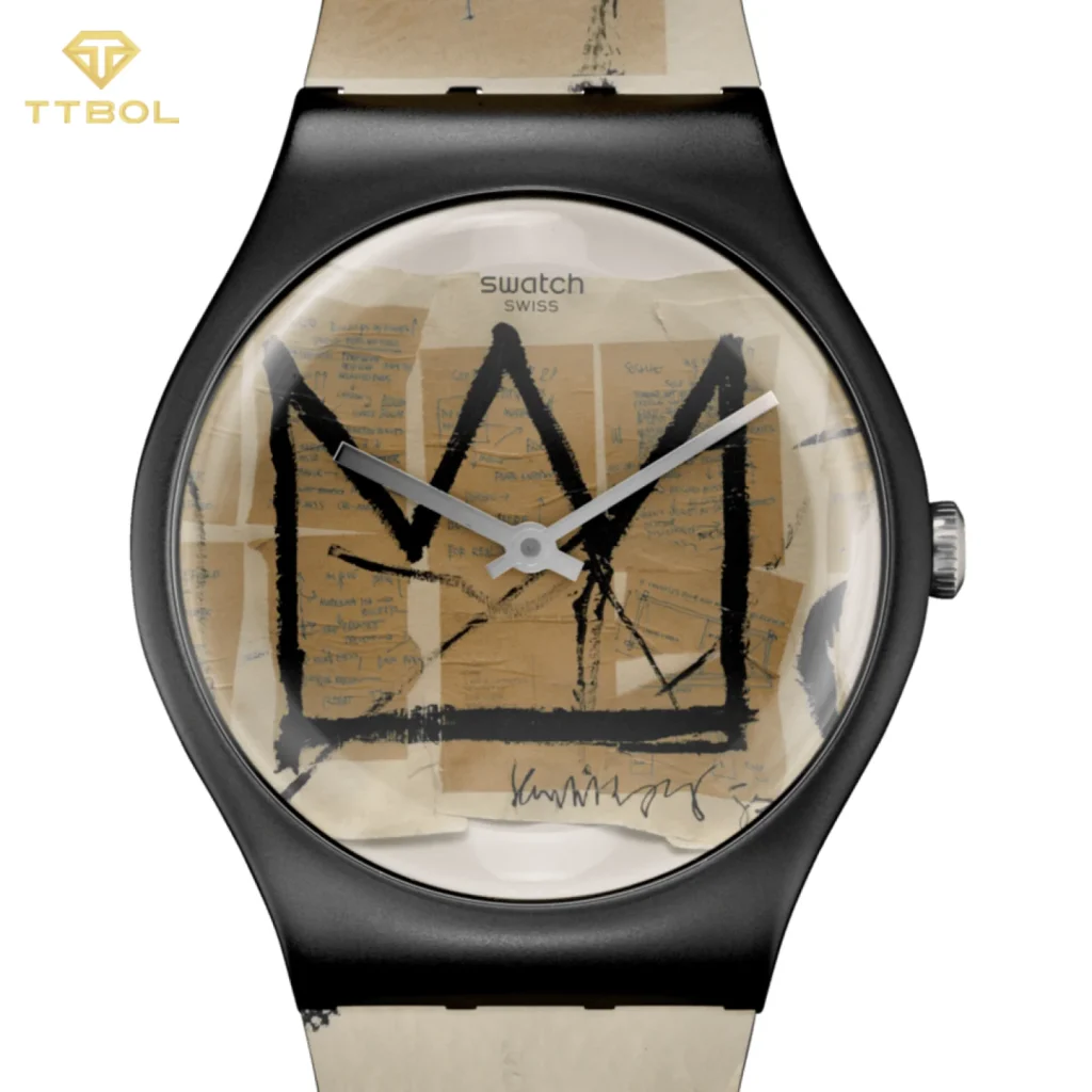 ساعت مچی سواچ SWATCH SUOZ355