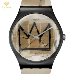 ساعت مچی سواچ SWATCH SUOZ355